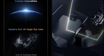 TECNO Unveils Industry’s First Eagle Eye Lens for Smartphones paired with the Biggest Angle of Tilt Capability