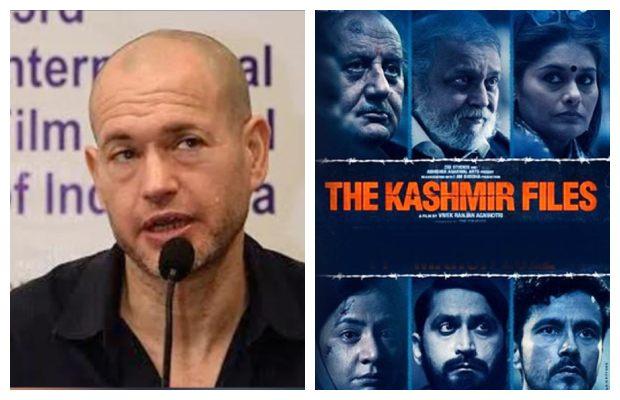 ‘Kashmir Files’ labelled ‘propaganda’ and a ‘vulgar movie’ by Indian Film Festival Jury Head