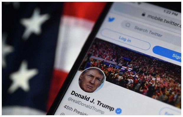Twitter restores Donald Trump’s handle after Musk poll