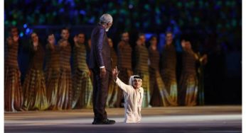 Who is Ghanim Al-Muftah? The special host of FIFA World Cup 2022 opening ceremony