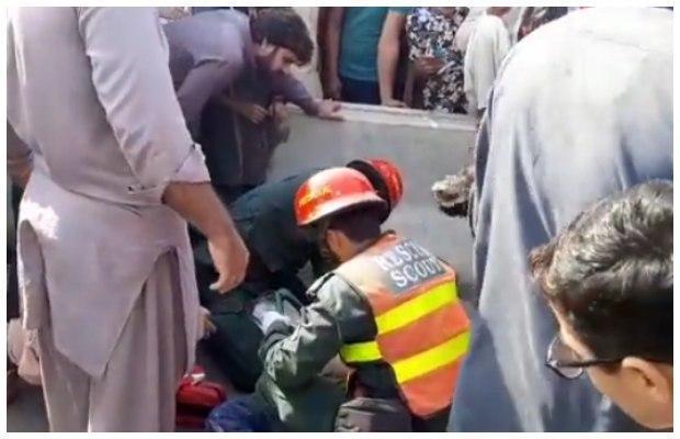 Youth dies, another injured in an accident during PTI long march Day 6