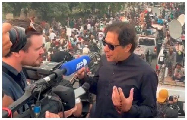 International community condemns attack on Imran Khan