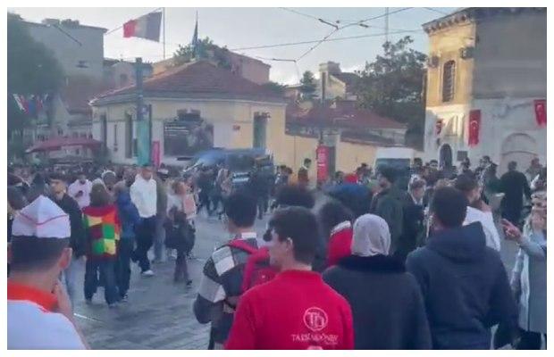 At least 5 dead, several injured in an explosion at Istanbul’s iconic Istiklal street