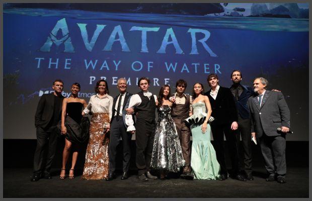 James Cameron misses ‘Avatar: The Way Of Water’ L.A premiere after contracting Covid