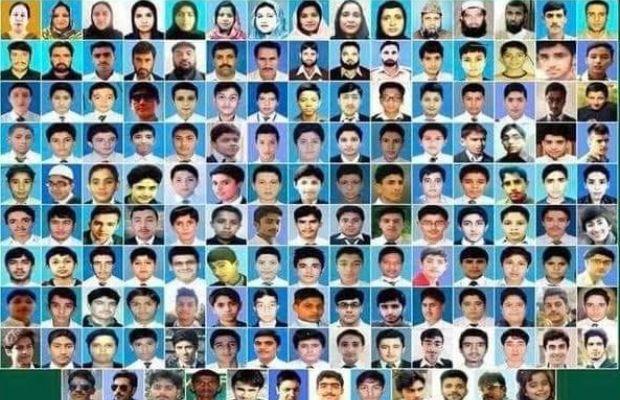 #APSPeshawar: Pakistani nation will never forget sacrifices of its martyrs