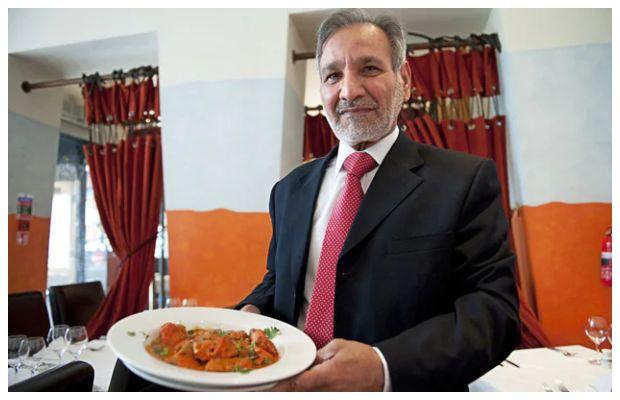 Ali Ahmed Aslam, founder of Chicken Tikka Masala, passes away