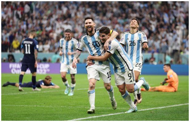 Messi leads Argentina into World Cup 2022 final