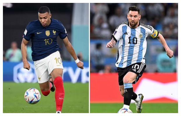 Messi or Mbappe? All eyes are set on the world’s greatest football encounter