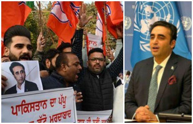 Bilawal Bhutto’s advice to Indians: ‘Not against me, protest against hatred and discrimination’