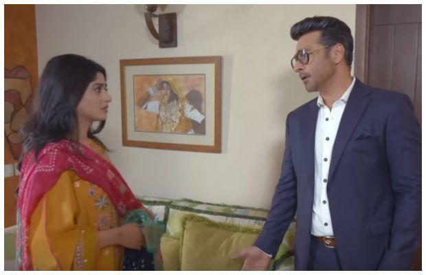 Farq Episode-15 and 16 Review: Ayezal is trying to create differences between Kamal and Irsa