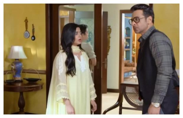 Farq Episode-17 and 18 Review: Differences arise between Kamal and Irsa