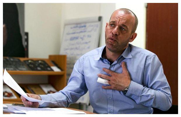 Israel expels French-Palestinian lawyer Salah Hamouri