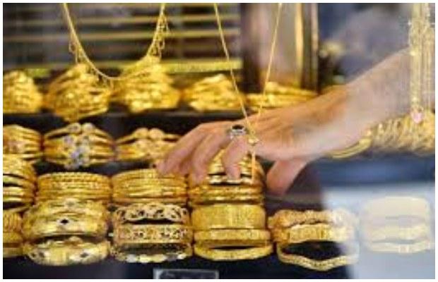 Gold price shoots to an all-time high in Pakistan