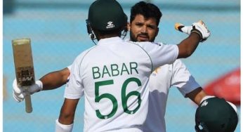 Happy Retirement Ajju Bhai; Pakistani cricketers react to Azhar Ali’s decision