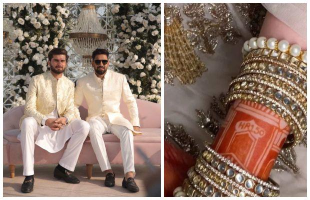 Haris Rauf ties knot with his class fellow in a close gathering in Islamabad