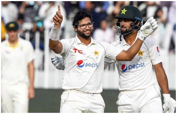 Rawalpindi Test Day-3: Imam, Abdullah score highest opening stand for Pakistan in Test