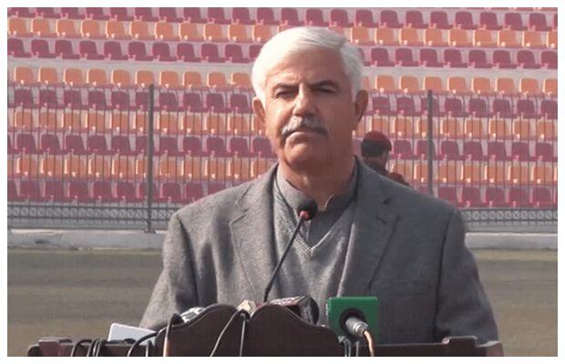 The decision to dissolve KPK Assembly has been delayed, CM Mahmood Khan