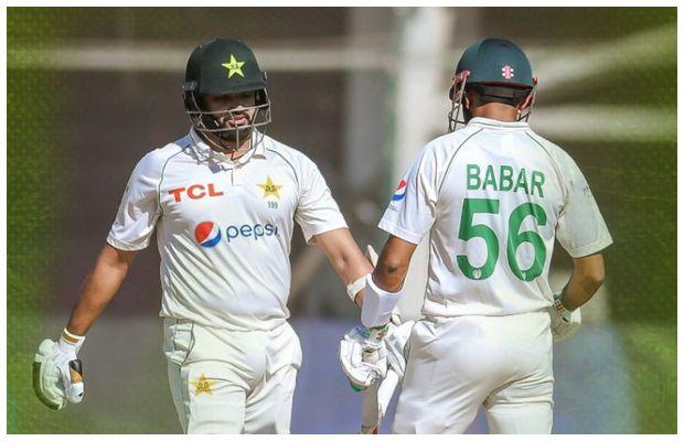 Karachi Test Day-1: Pakistan team bowled out for 304 runs in the first innings