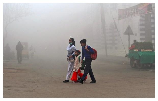 Lahore Smog: LHC orders a week-long extension in winter vacation across schools, colleges