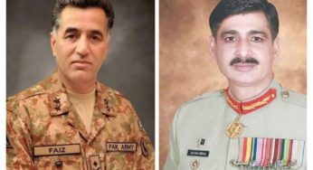 Lt Gen Faiz Hameed and Lt Gen Azhar Abbas’s retirement approved