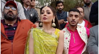 Maula Jatt’s Rajjo, Saima Baloch set to feature in ‘Super Punjabi’