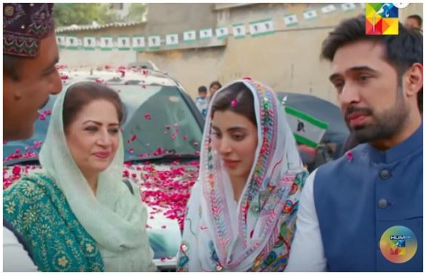 Meri Shehzadi Episode-11 Review: Dania is winning the hearts and as expected wins the election