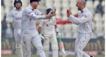 Multan Test Day-2: England dismiss Pakistan for 202 runs in second Test