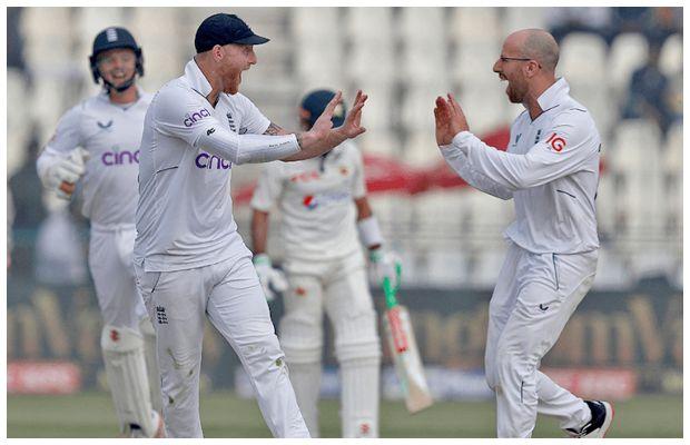 Multan Test Day-2: England dismiss Pakistan for 202 runs in second Test