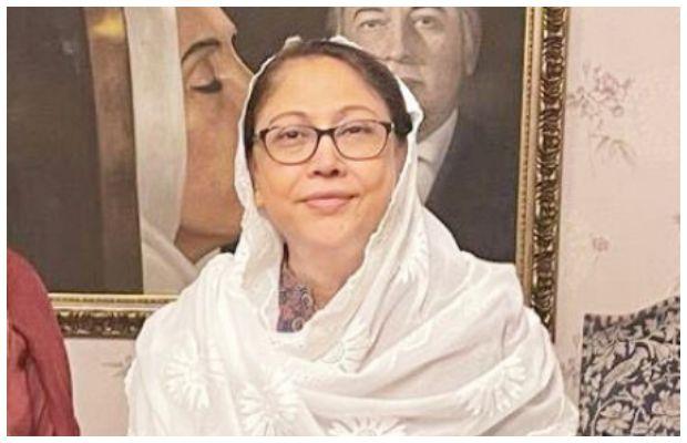 ECP rejects petition seeking disqualification of Faryal Talpur from the parliament filed by PTI