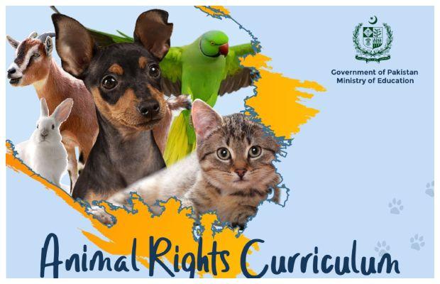 Pakistan gets its first ever animal rights curriculum 