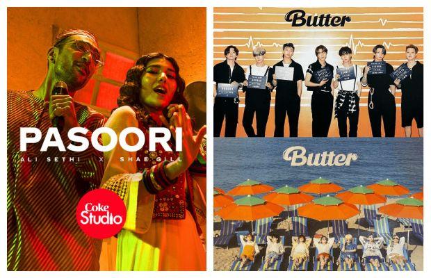 Pasoori surpasses BTS’ Butter to become the most-Googled song of 2022 globally
