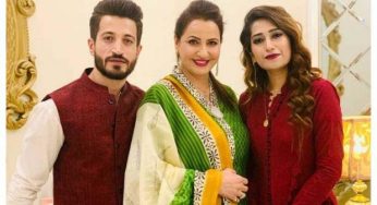 Saba Faisal brings family feud to social media, disses son and daughter-in-law
