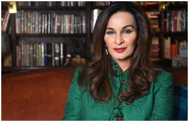 Sherry Rehman makes it to the Financial Times list of 25 influential women