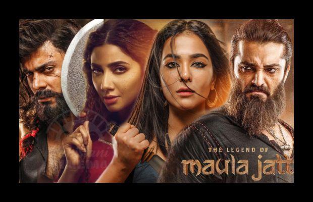 “The Legend of Maula Jatt” to be released in Indian Punjab