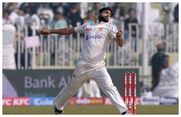 Haris Rauf ruled out of test series against England