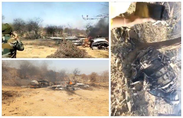 2 IAF fighter jets collide mid-air near Madhya Pradesh’s Gwalior, 1 pilot dead