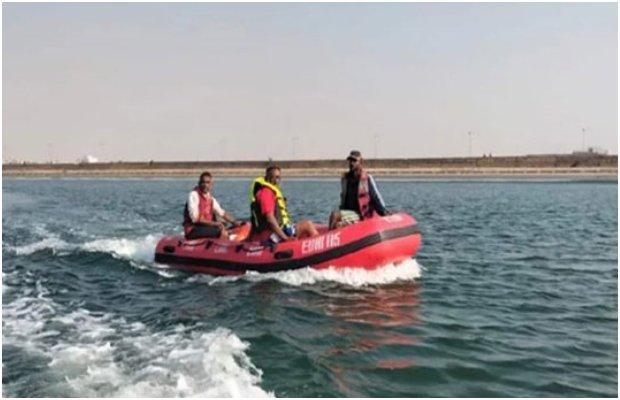 Search continues for young woman who drowned at Karachi’s Seaview beach