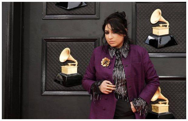 Arooj Aftab all set to perform at the Grammys premiere ceremony