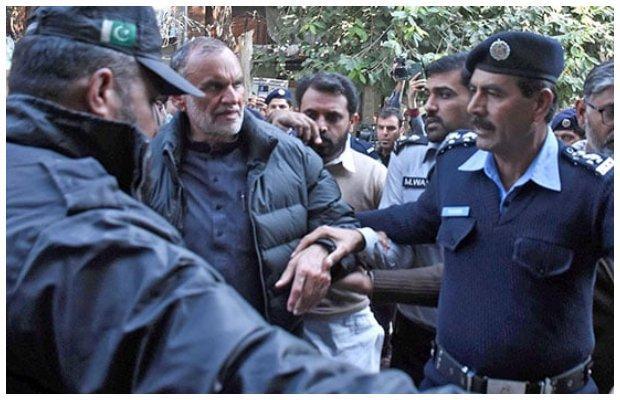 Azam Swati gets bail in the controversial tweets case