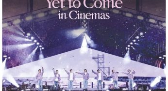 BTS’s concert film ‘Yet To Come’ to screen in Pakistani cinemas