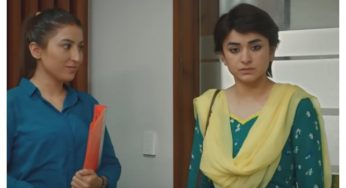 Bakhtawar Episode-23 Review: Hooriya starts a slander campaign against Bakhtawar