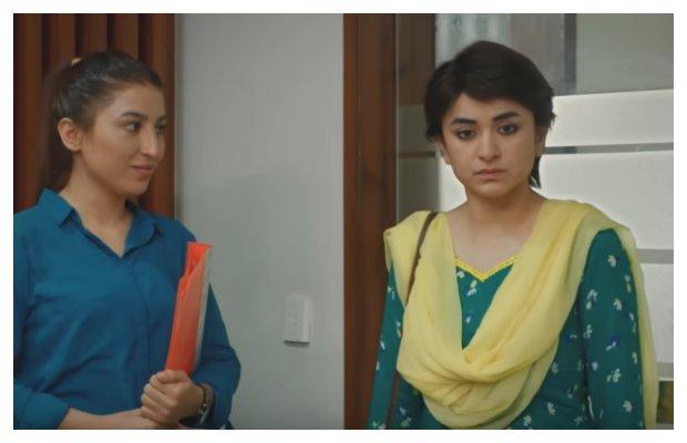 Bakhtawar Episode-23 Review: Hooriya starts a slander campaign against Bakhtawar