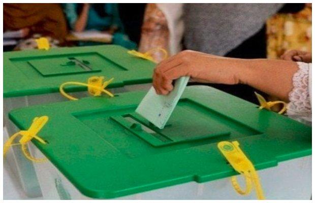 #LocalBodyElection: Counting of votes underway after polling ends in Sindh LG polls phase-2