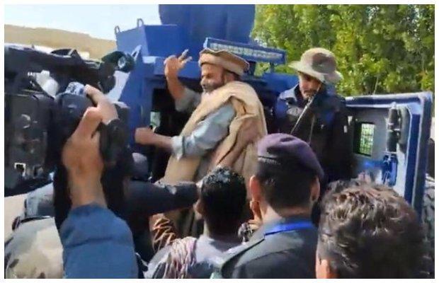 Gwadar: Haq Do Movement leader Maulana Hidayat-ur-Rehman arrested