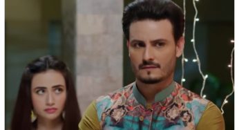 Kaala Doriya Episode-17 Review: Asfand and Mahnoor’s scene is full on!