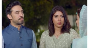 Meri Shehzadi Episode-17 Review: Sheroze decides to announce Cam as his first wife