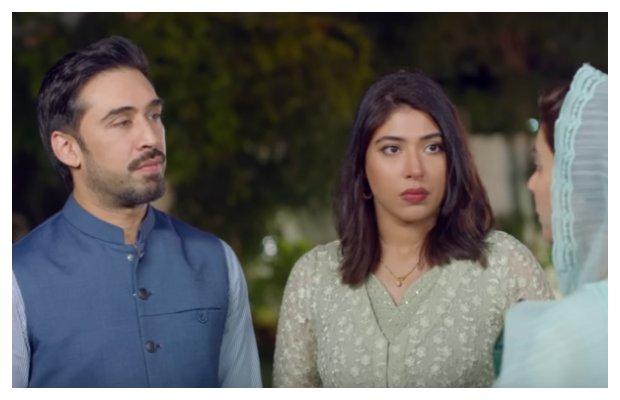 Meri Shehzadi Episode-17 Review: Sheroze decides to announce Cam as his first wife