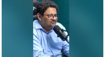 Miftah Ismail criticizes Ishaq Dar for orchestrating his removal