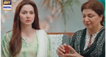 Mujhe Pyaar Hua Tha Episode-4 Review: Maheer is oblivious of Saad’s feelings for her