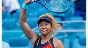 Naomi Osaka announces pregnancy days after withdrawing from Australian Open